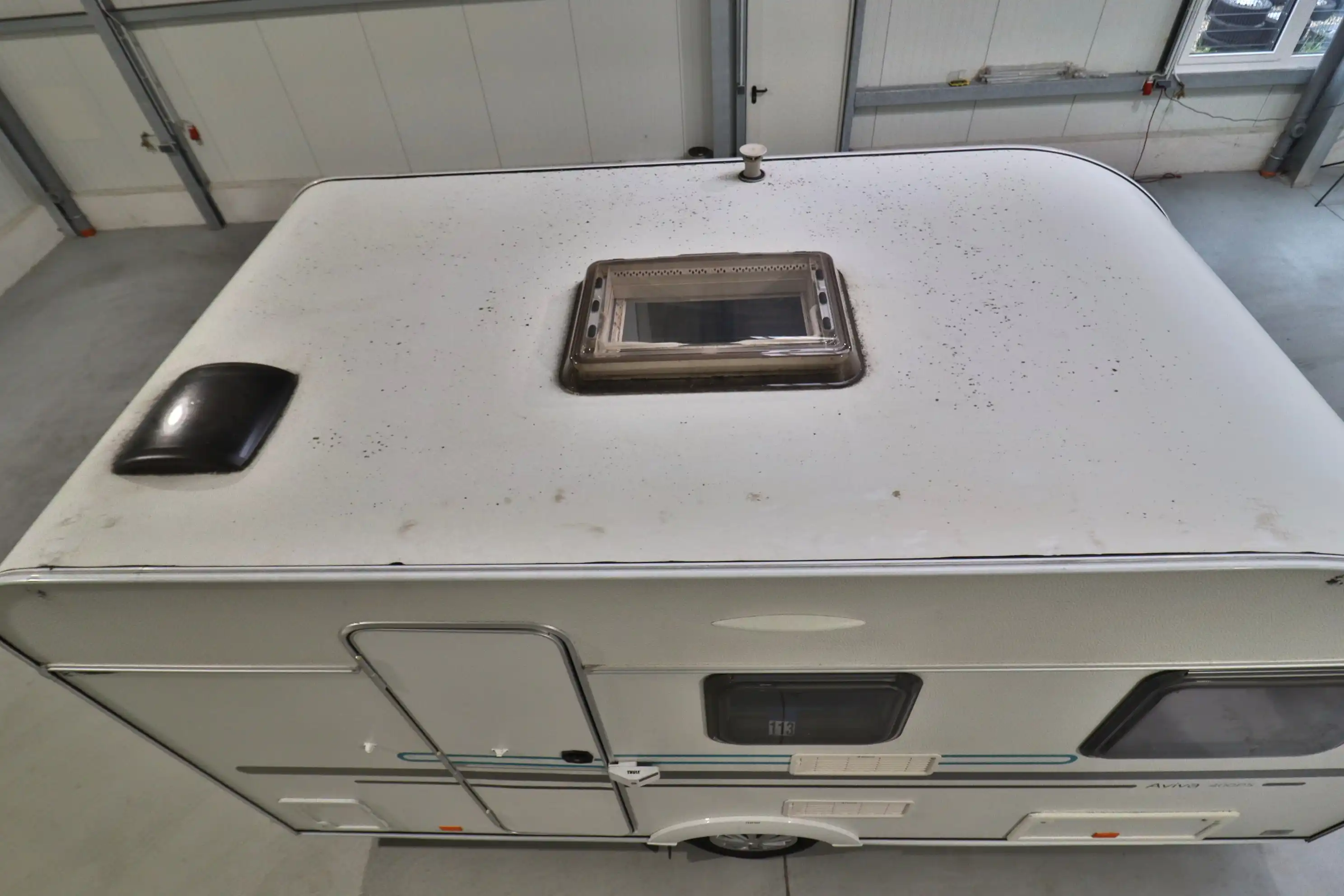 ADRIA Aviva 400 PS